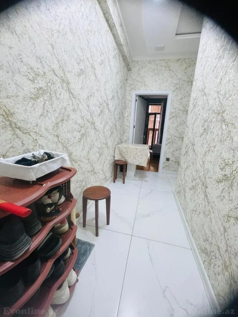 Satılır 2 otaqlı Mənzil Yeni tikili 58 m² Yeni Yasamal - şəkil 9