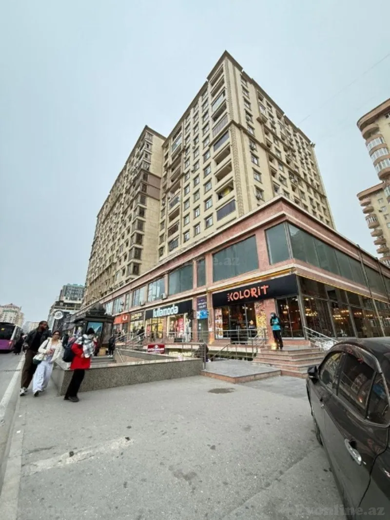 Satılır 2 otaqlı Mənzil Yeni tikili 58 m² İnşaatçılar m.