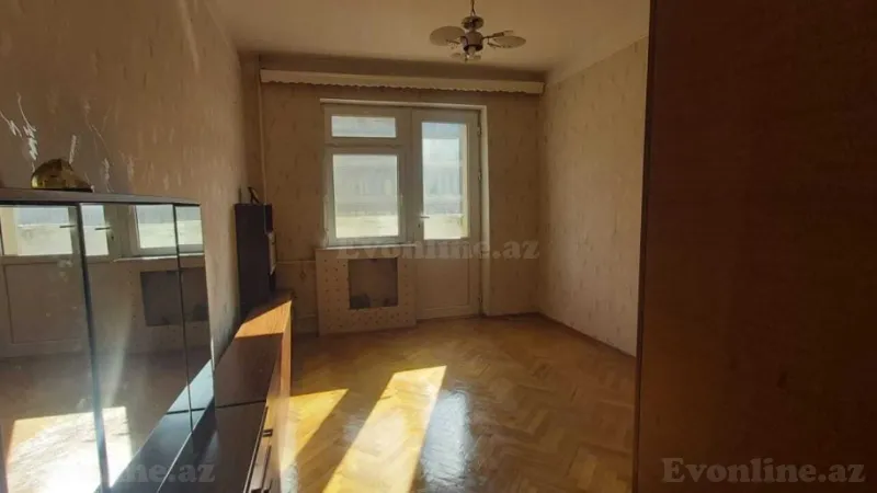 Satılır 2 otaqlı Mənzil Köhnə tikili 65 m² Elmlər Akademiyası m. - şəkil 9