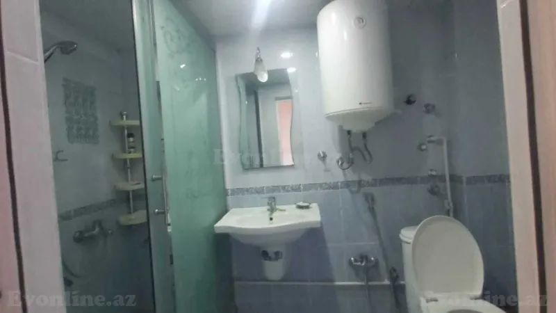 Satılır 2 otaqlı Mənzil Köhnə tikili 65 m² Elmlər Akademiyası m. - şəkil 12