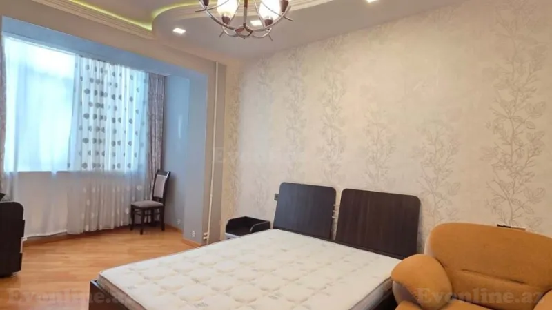 Satılır 3 otaqlı Mənzil Yeni tikili 80 m² 8 Noyabr m. - şəkil 5