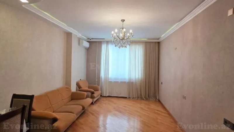 Satılır 3 otaqlı Mənzil Yeni tikili 80 m² 8 Noyabr m. - şəkil 6