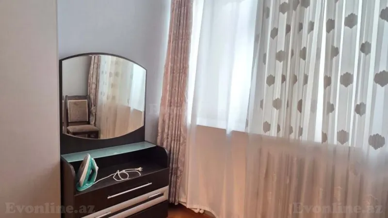 Satılır 3 otaqlı Mənzil Yeni tikili 80 m² 8 Noyabr m. - şəkil 8