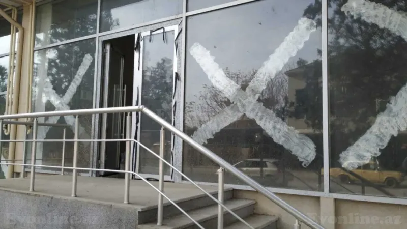 Kirayə verilir Obyekt 450 m² Xaçmaz - şəkil 6