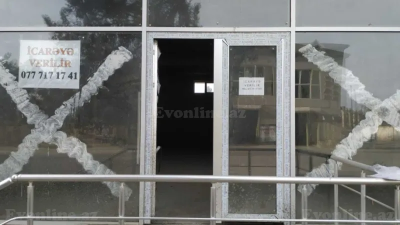 Kirayə verilir Obyekt 450 m² Xaçmaz - şəkil 8