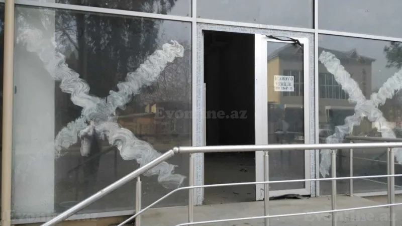 Kirayə verilir Obyekt 450 m² Xaçmaz - şəkil 17