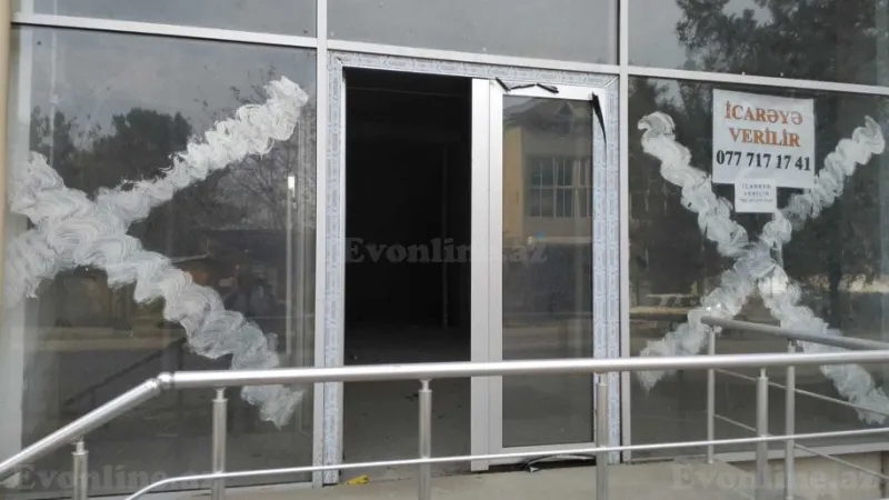 Kirayə verilir Obyekt 450 m² Xaçmaz - şəkil 19