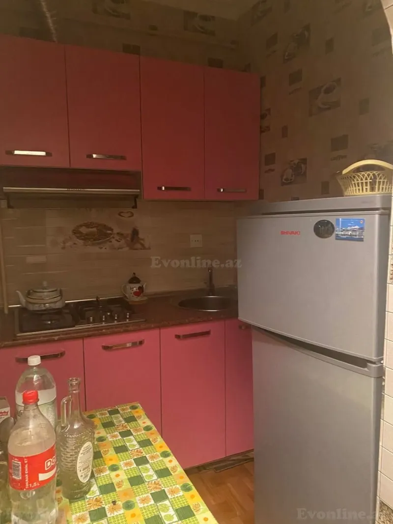 Kirayə verilir 2 otaqlı Mənzil Yeni tikili 47 m² Masazır - şəkil 3