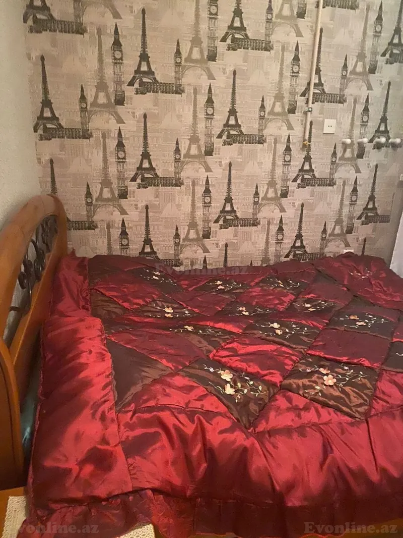 Kirayə verilir 2 otaqlı Mənzil Yeni tikili 47 m² Masazır - şəkil 4