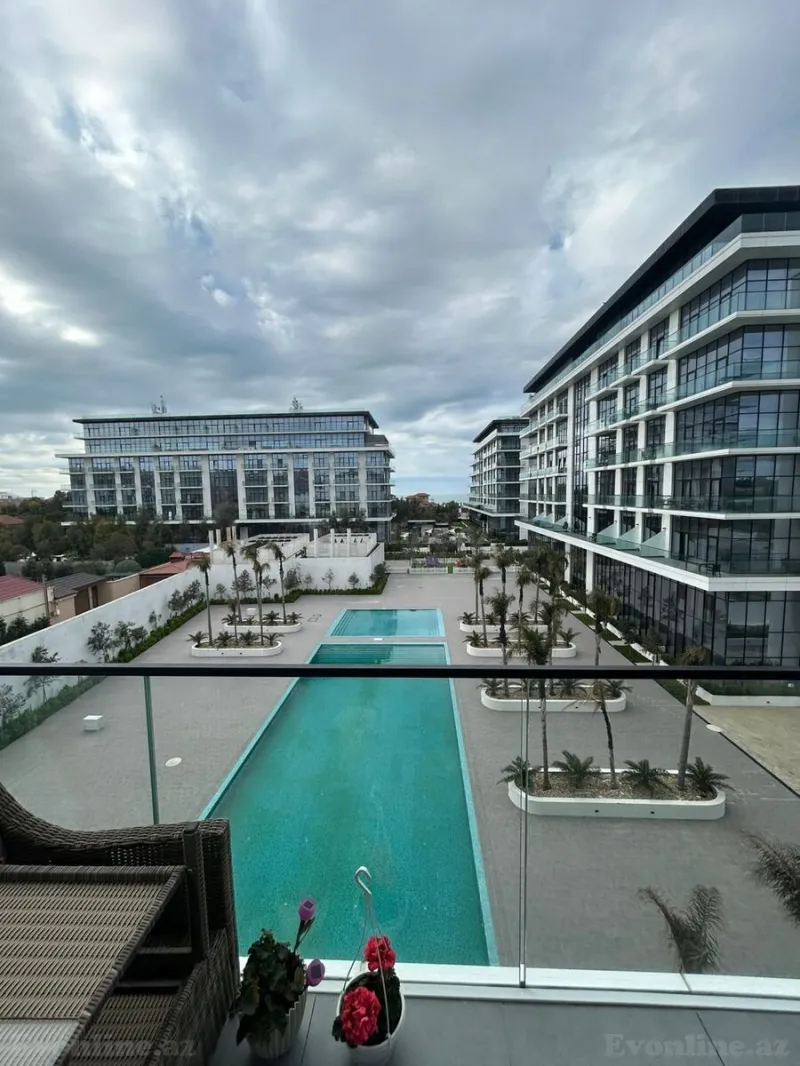 Bakı, Sabunçu r., Nardaranda 1 otaqlı mənzil kirayə verilir