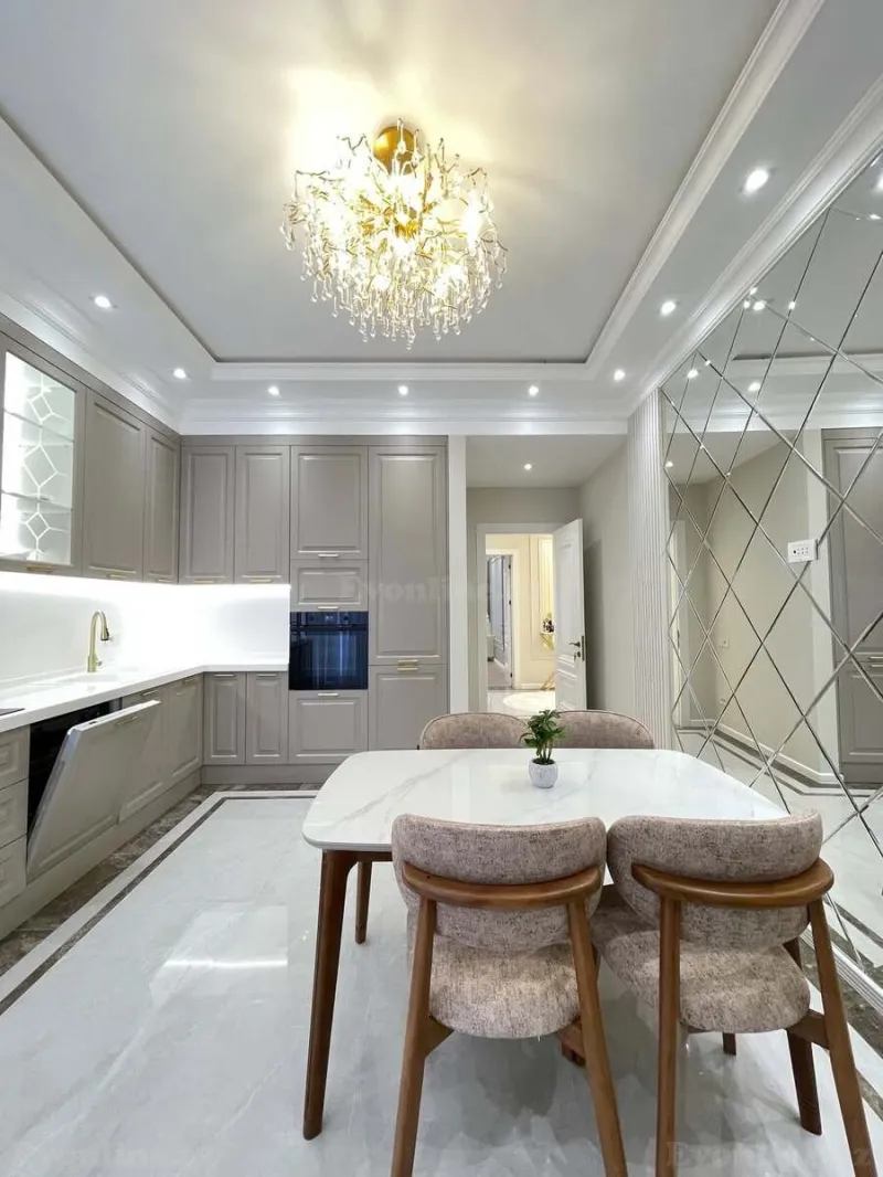 Satılır 3 otaqlı Mənzil Yeni tikili 139 m² Xətai r. - şəkil 5