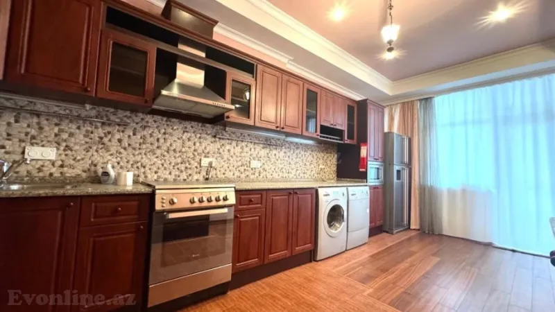 Satılır 3 otaqlı Mənzil Yeni tikili 150 m² 28 May m. - şəkil 5