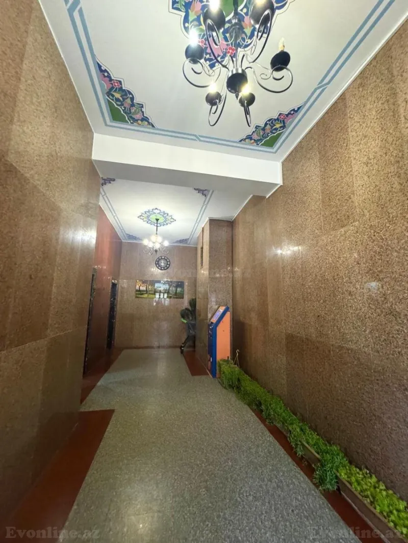 Satılır 3 otaqlı Mənzil Yeni tikili 150 m² 28 May m. - şəkil 12