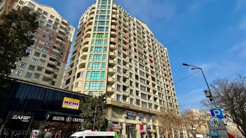 Satılır Obyekt 58 m² Nəriman Nərimanov m.
