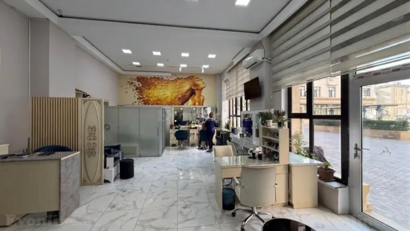 Satılır Obyekt 58 m² Nəriman Nərimanov m. - şəkil 5