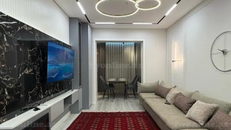 Satılır 2 otaqlı Mənzil Köhnə tikili 55 m² 4-cü mikrorayon