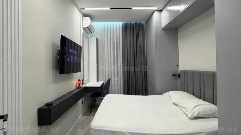 Satılır 2 otaqlı Mənzil Köhnə tikili 55 m² 4-cü mikrorayon - şəkil 4