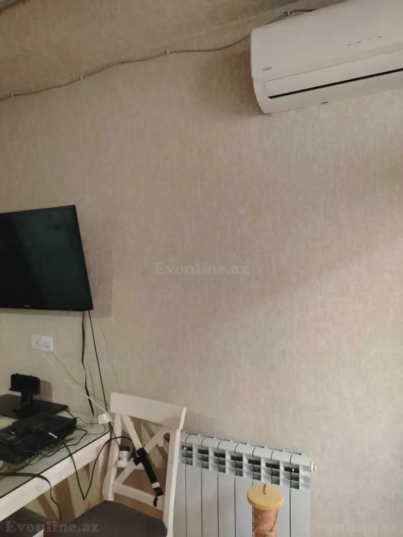 Kirayə verilir 2 otaqlı Mənzil Yeni tikili 45 m² Xırdalan - şəkil 3