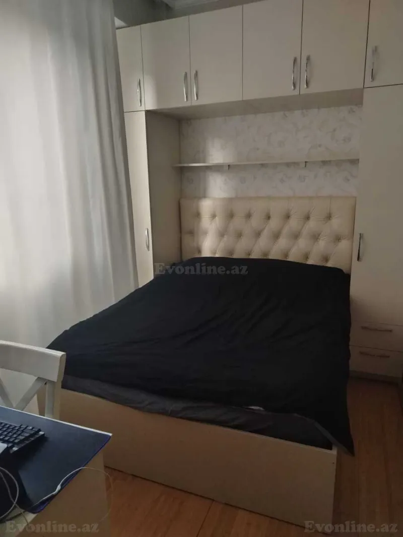 Kirayə verilir 2 otaqlı Mənzil Yeni tikili 45 m² Xırdalan - şəkil 4