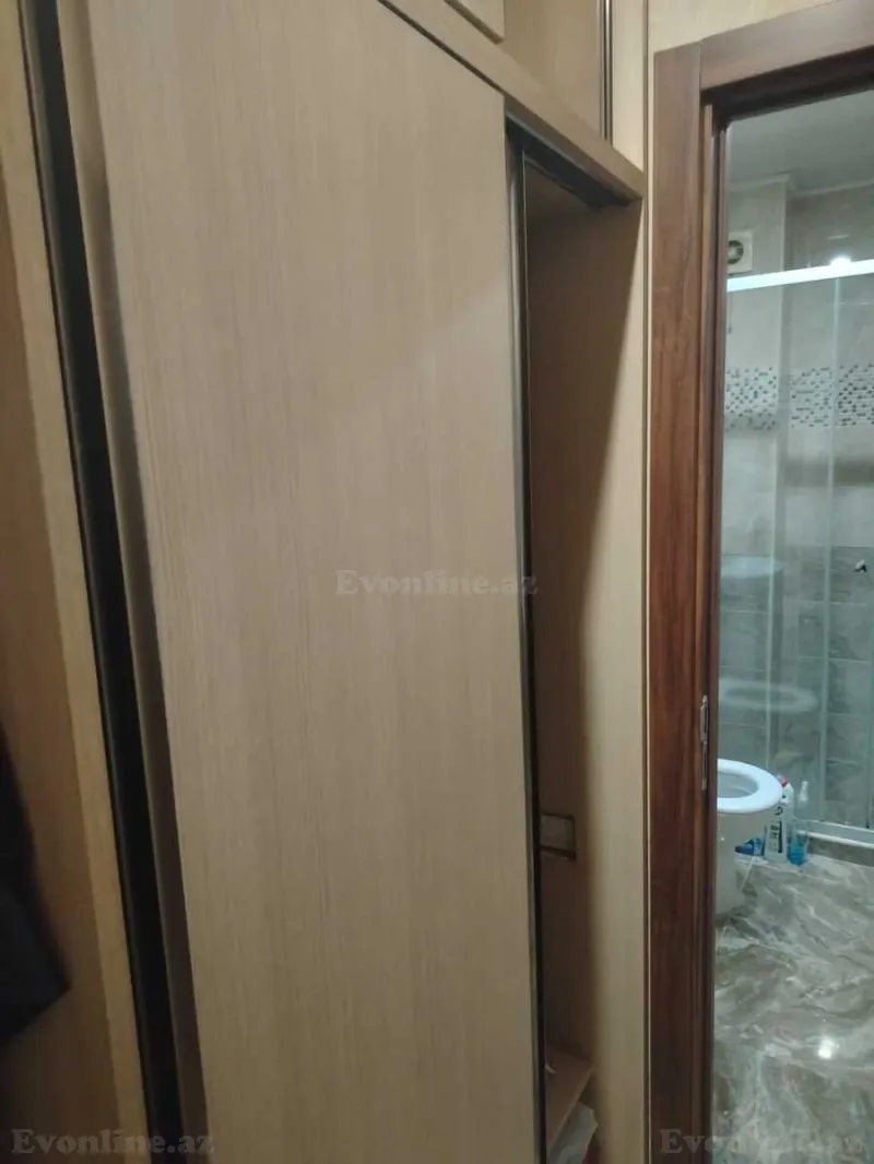 Kirayə verilir 2 otaqlı Mənzil Yeni tikili 45 m² Xırdalan - şəkil 5