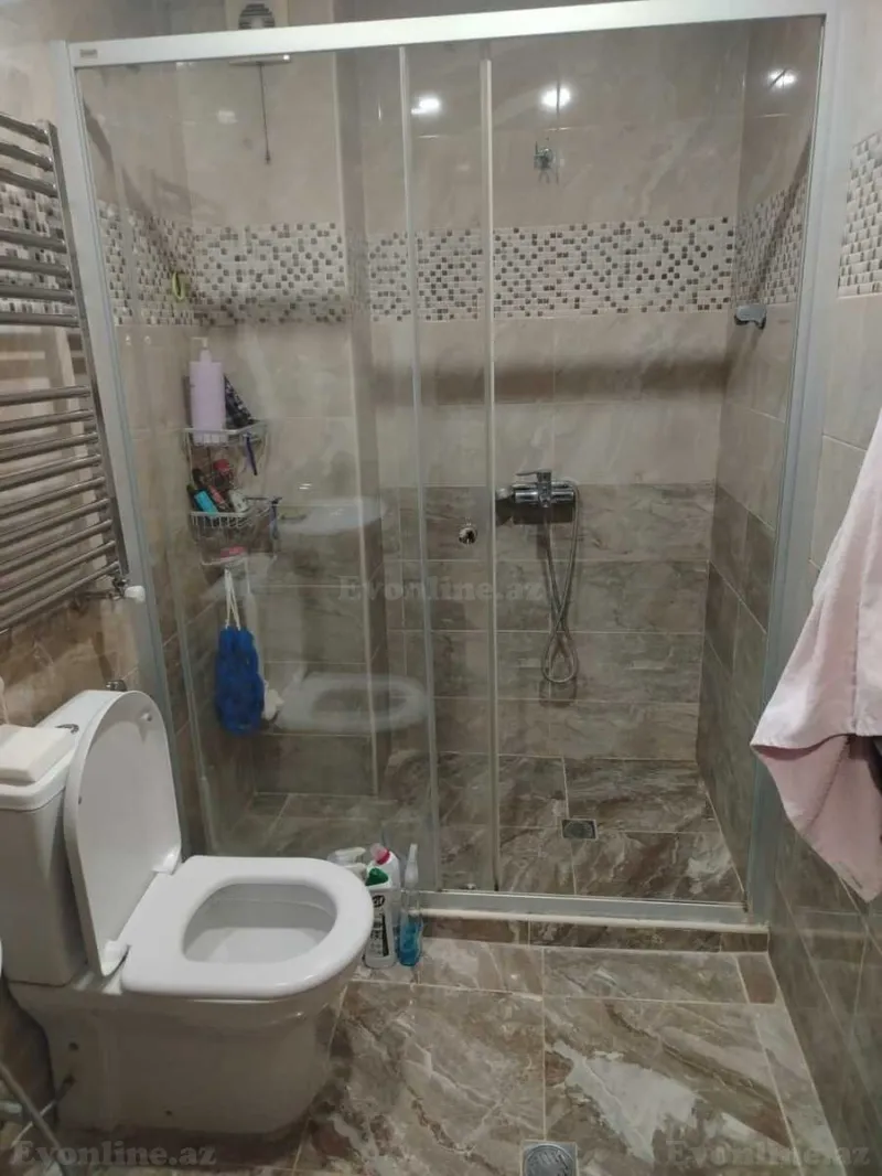 Kirayə verilir 2 otaqlı Mənzil Yeni tikili 45 m² Xırdalan - şəkil 6
