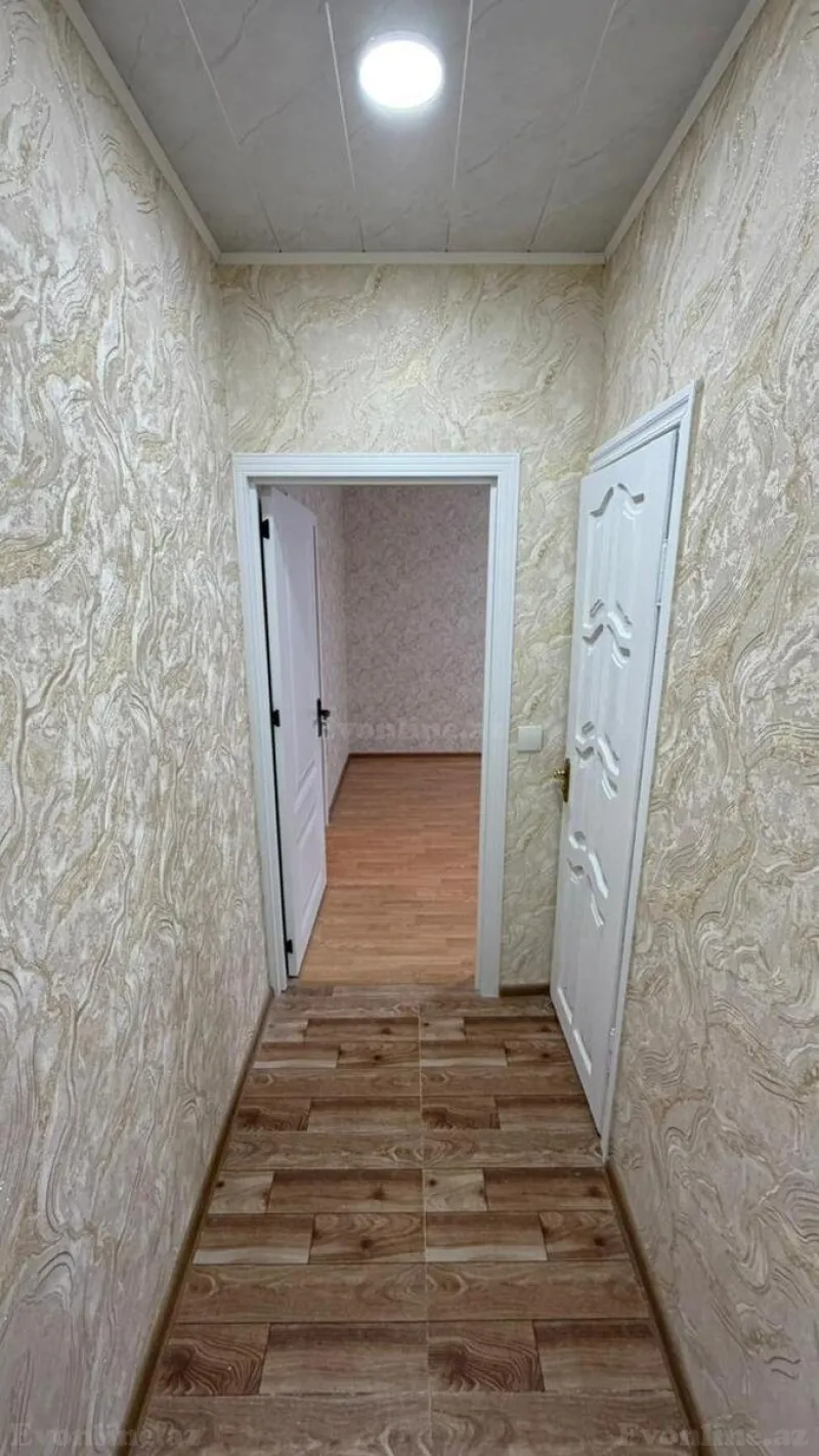 Satılır 2 otaqlı Mənzil Köhnə tikili 55 m² 7-ci mikrorayon - şəkil 11