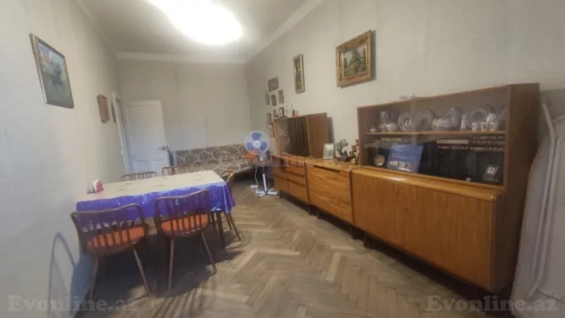 Satılır 2 otaqlı Mənzil Köhnə tikili 80 m² İçərişəhər m. - şəkil 3