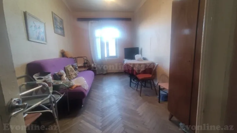Satılır 2 otaqlı Mənzil Köhnə tikili 80 m² İçərişəhər m. - şəkil 4