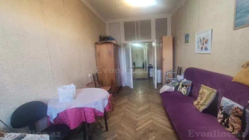 Satılır 2 otaqlı Mənzil Köhnə tikili 80 m² İçərişəhər m. - şəkil 5