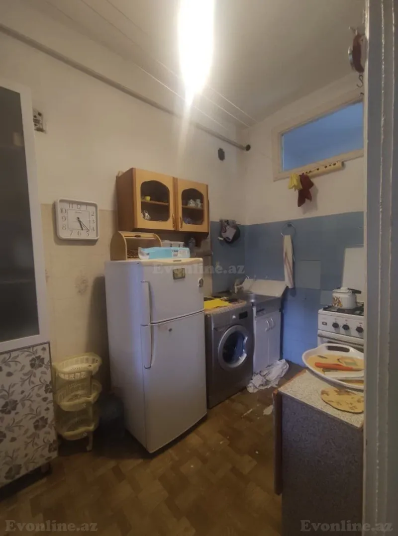 Satılır 2 otaqlı Mənzil Köhnə tikili 80 m² İçərişəhər m. - şəkil 7