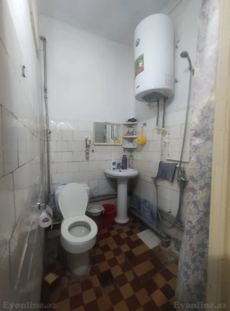 Satılır 2 otaqlı Mənzil Köhnə tikili 80 m² İçərişəhər m. - şəkil 11