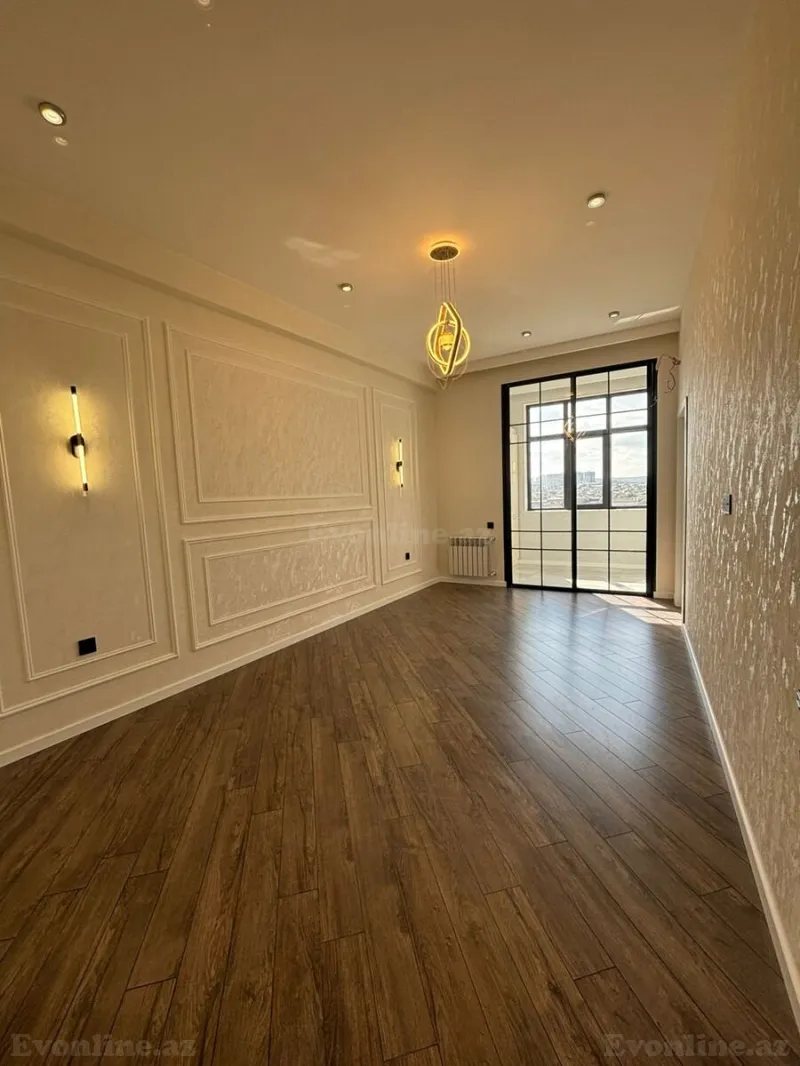 Satılır 3 otaqlı Mənzil Yeni tikili 86 m² Yasamal r.