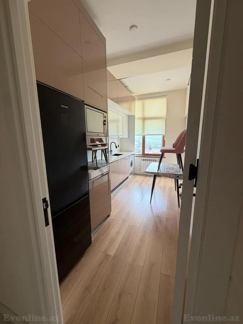 Kirayə verilir 2 otaqlı Mənzil Yeni tikili 90 m² Biləcəri