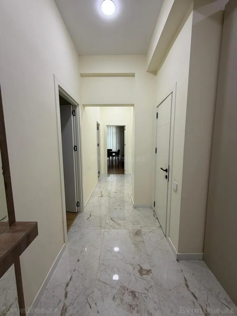 Kirayə verilir 2 otaqlı Mənzil Yeni tikili 90 m² Biləcəri - şəkil 9