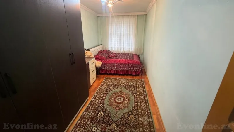 Kirayə verilir 2 otaqlı Mənzil Köhnə tikili 45 m² 8-ci kilometr - şəkil 6