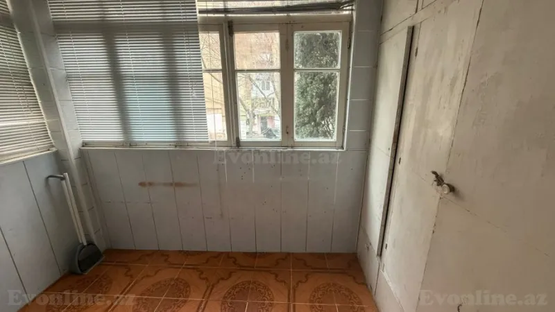 Kirayə verilir 2 otaqlı Mənzil Köhnə tikili 45 m² 8-ci kilometr - şəkil 12