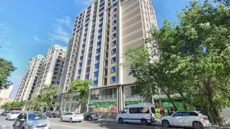 Satılır 2 otaqlı Mənzil Yeni tikili 90 m² Nəsimi r.