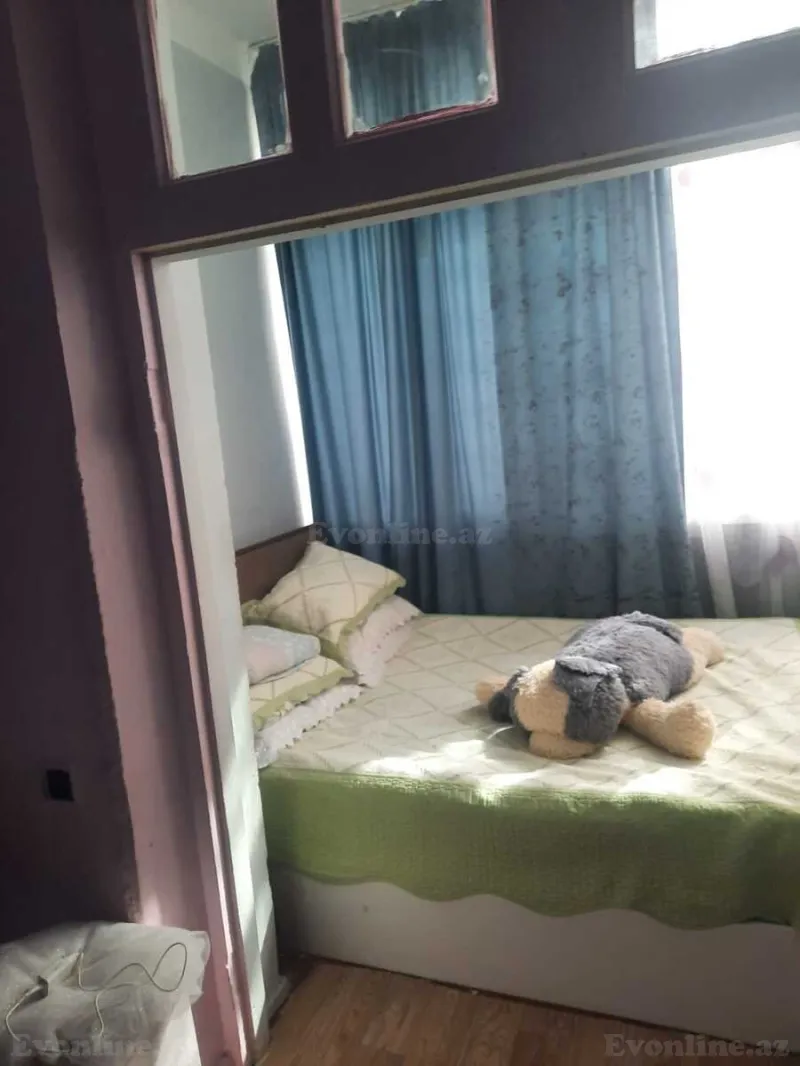 Satılır 1 otaqlı Mənzil Köhnə tikili 39 m² Nəsimi r. - şəkil 3