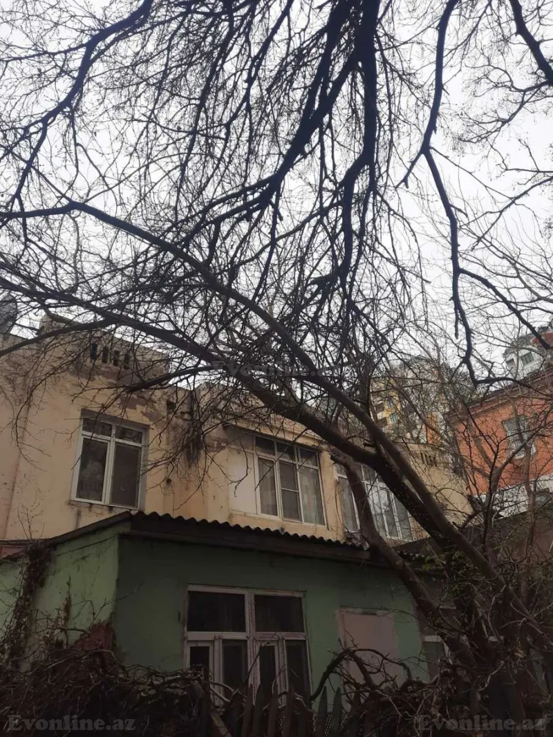 Satılır 1 otaqlı Mənzil Köhnə tikili 39 m² Nəsimi r. - şəkil 5