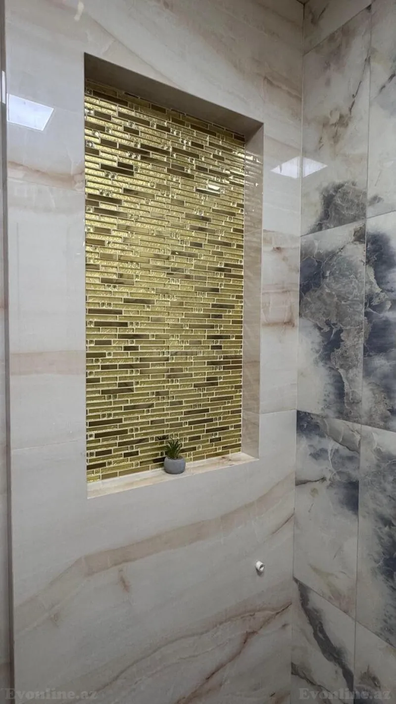 Kirayə verilir 2 otaqlı Mənzil Yeni tikili 80 m² 28 May m. - şəkil 13