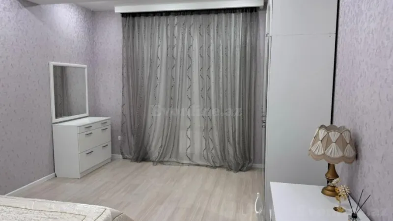 Kirayə verilir 2 otaqlı Mənzil Yeni tikili 80 m² 28 May m. - şəkil 17