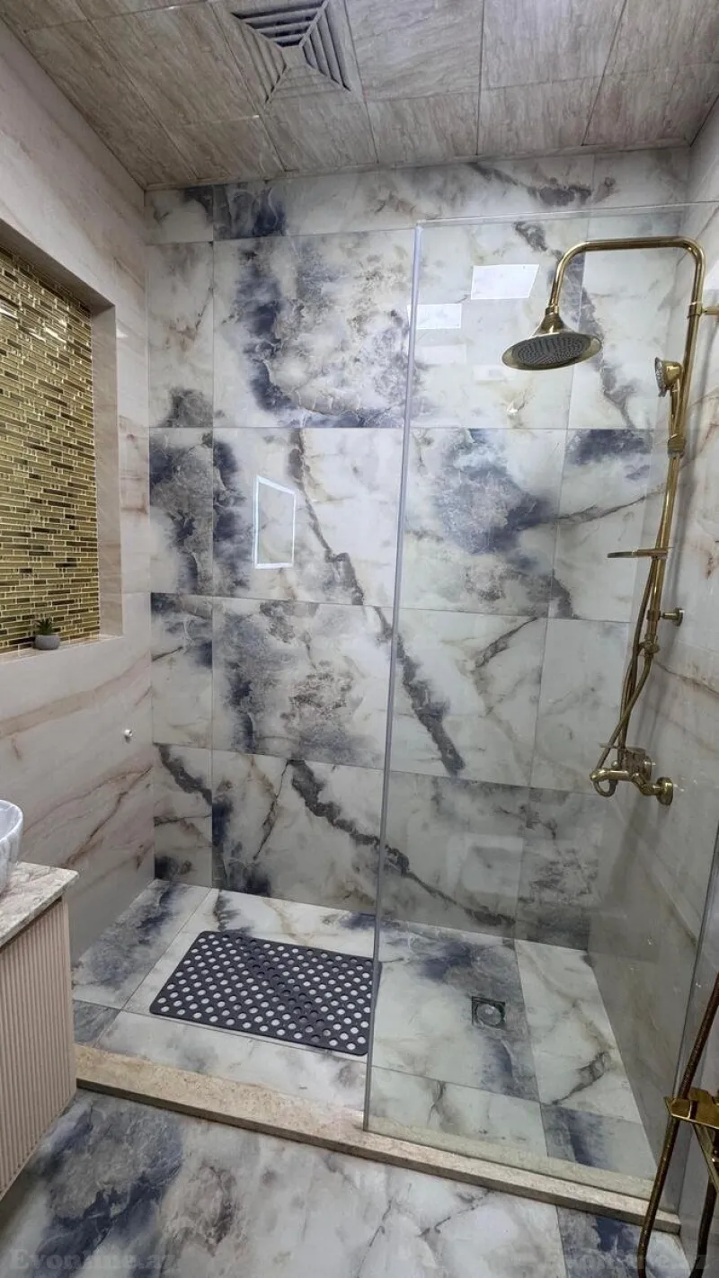 Kirayə verilir 2 otaqlı Mənzil Yeni tikili 80 m² 28 May m. - şəkil 18