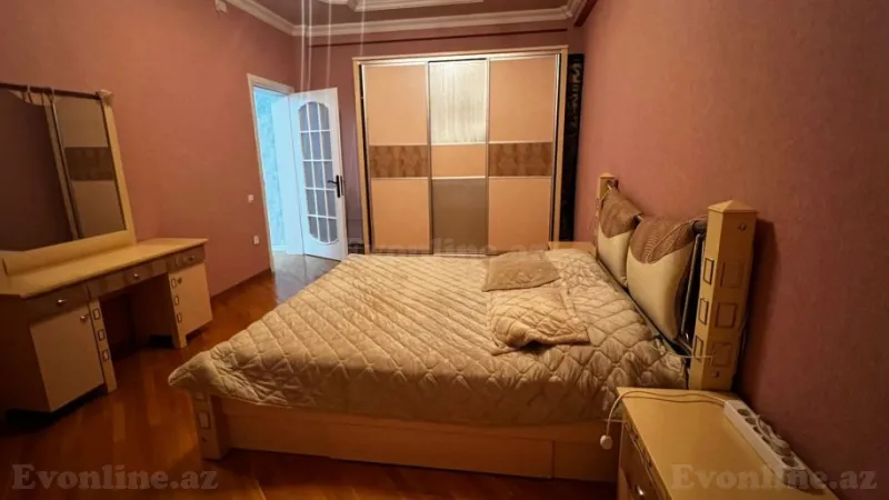 Kirayə verilir 3 otaqlı Mənzil Yeni tikili 120 m² Sahil m. - şəkil 5