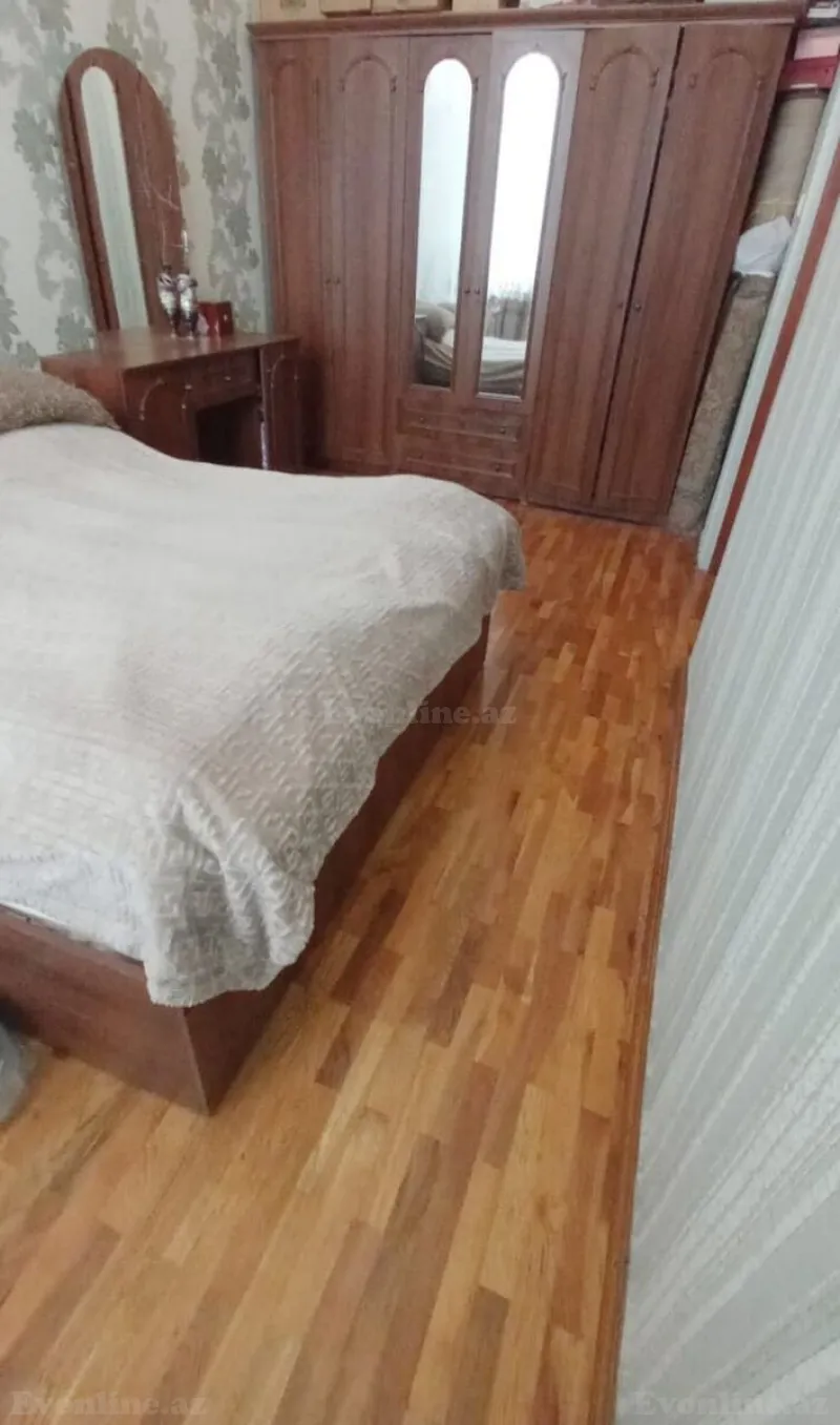 Satılır 3 otaqlı Mənzil Köhnə tikili 80 m² Sahil m. - şəkil 8