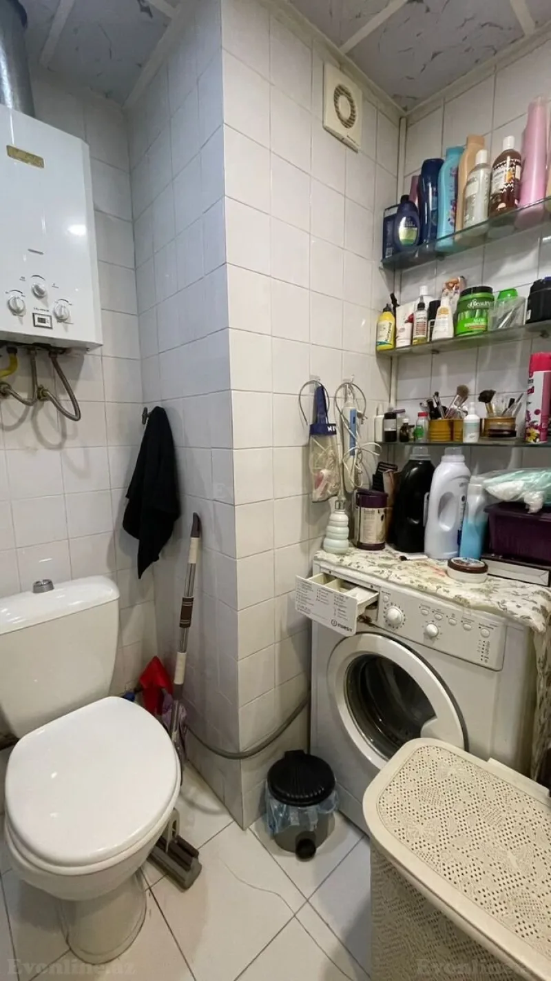 Satılır 3 otaqlı Mənzil Köhnə tikili 80 m² Sahil m. - şəkil 12