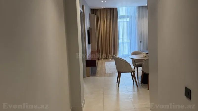 Bakı, Sabunçu r., Nardaranda 2 otaqlı mənzil kirayə verilir