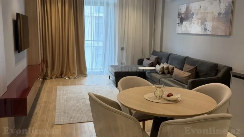 Kirayə verilir 2 otaqlı Mənzil Yeni tikili 95 m² Nardaran - şəkil 7