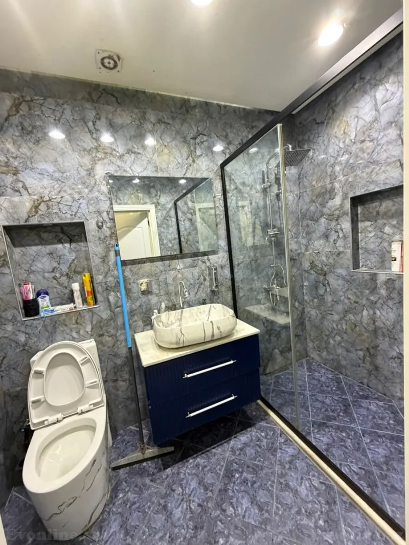 Satılır 3 otaqlı Mənzil Yeni tikili 100 m² Həzi Aslanov m. - şəkil 9