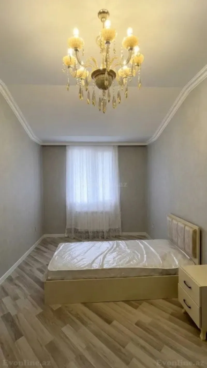 Kirayə verilir 3 otaqlı Mənzil Yeni tikili 120 m² İnşaatçılar m. - şəkil 7