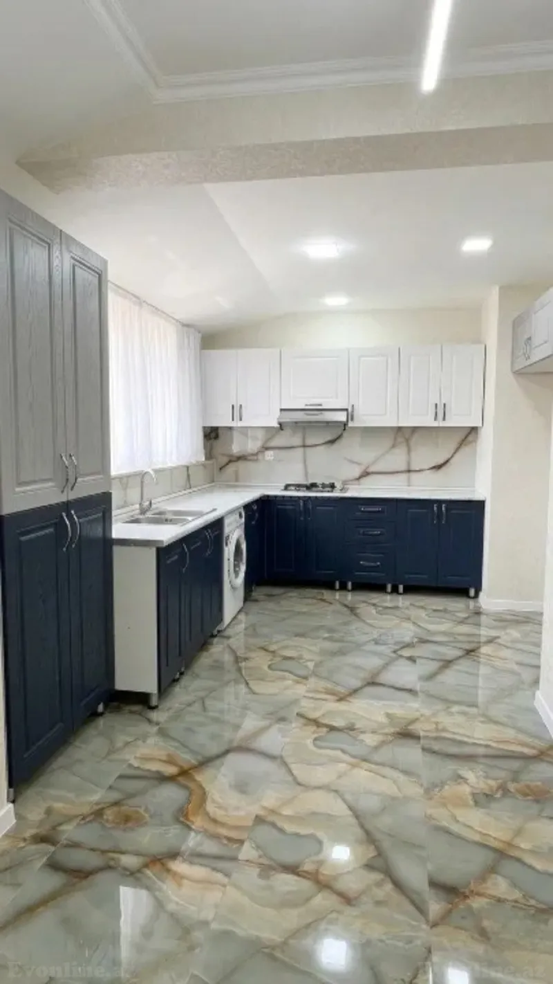 Kirayə verilir 3 otaqlı Mənzil Yeni tikili 120 m² İnşaatçılar m. - şəkil 8